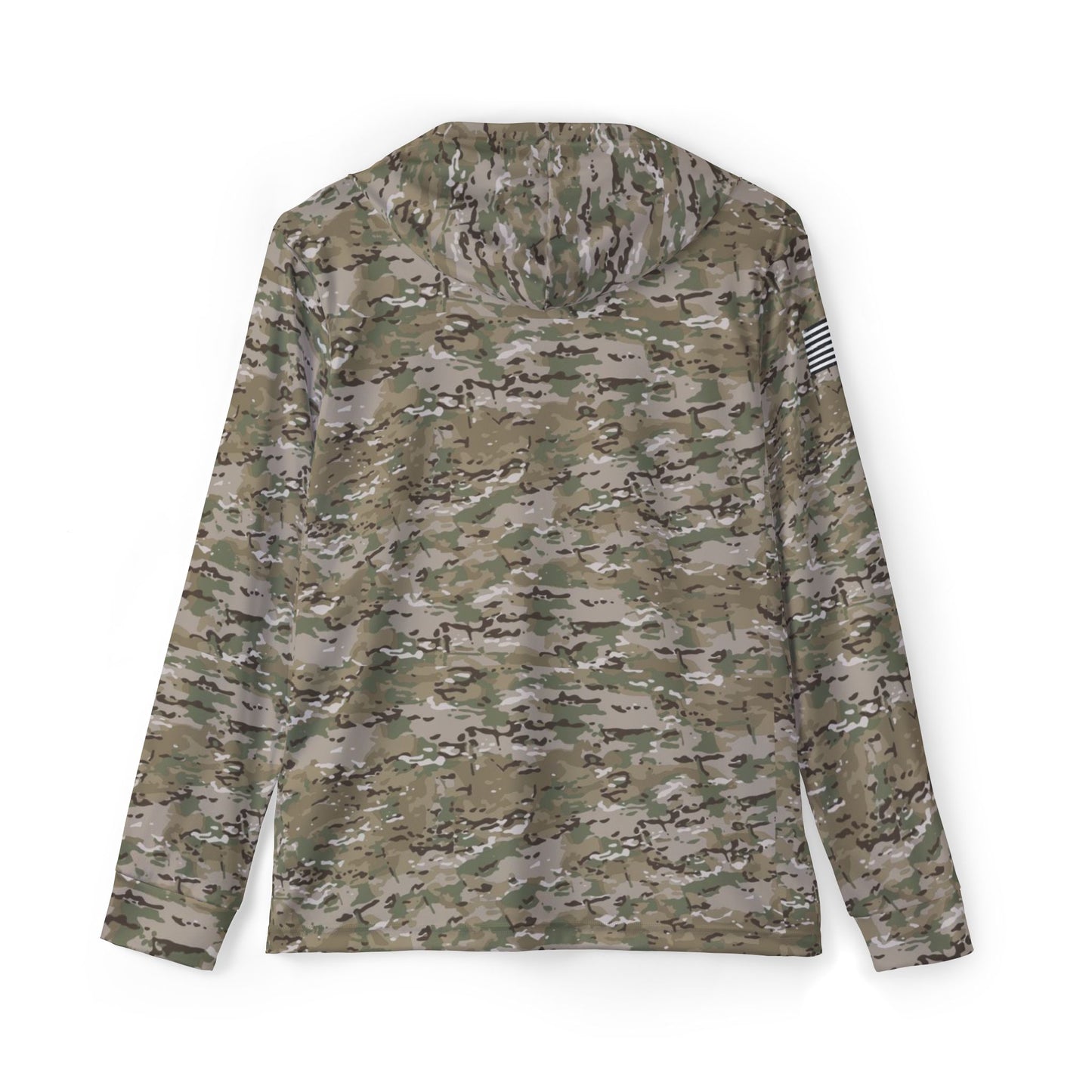 Hooded Multicam Range Shirt