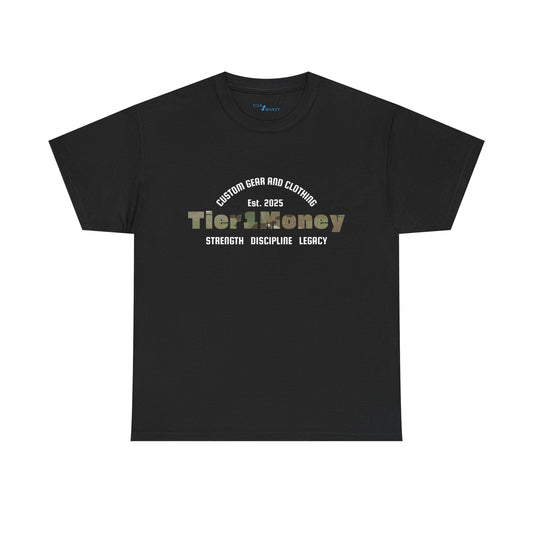 Tier1Money SDL Tee