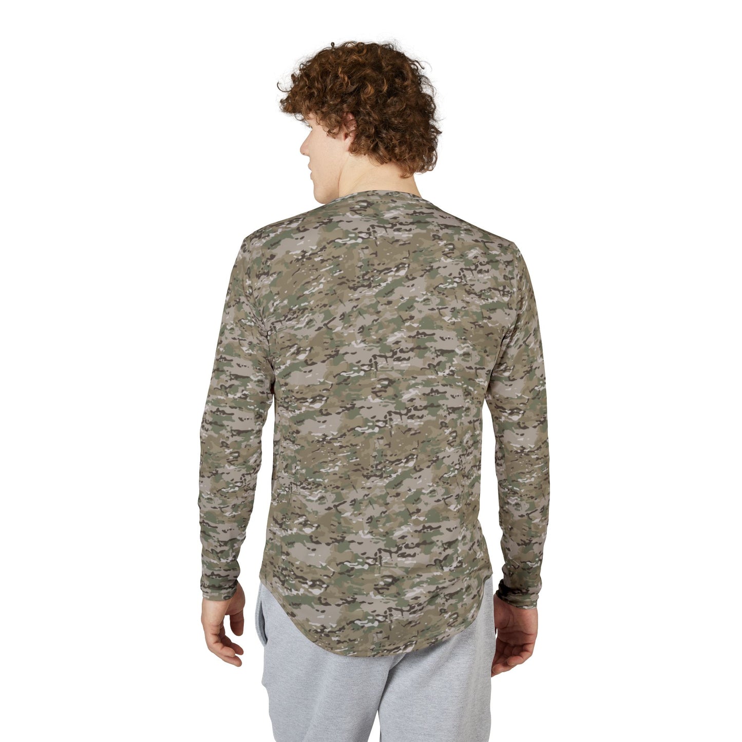 Multicam Range Shirt