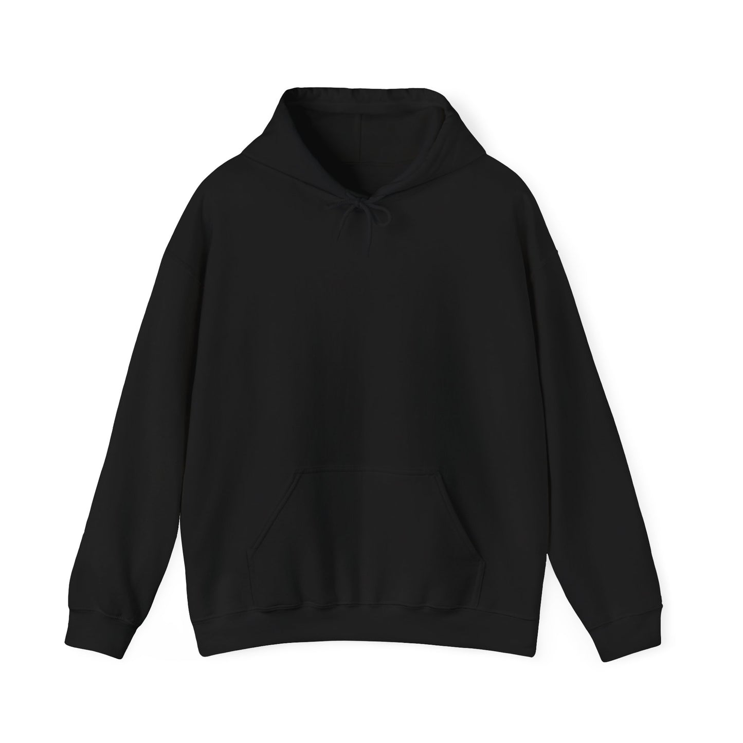 Logo Heavy Hoodie