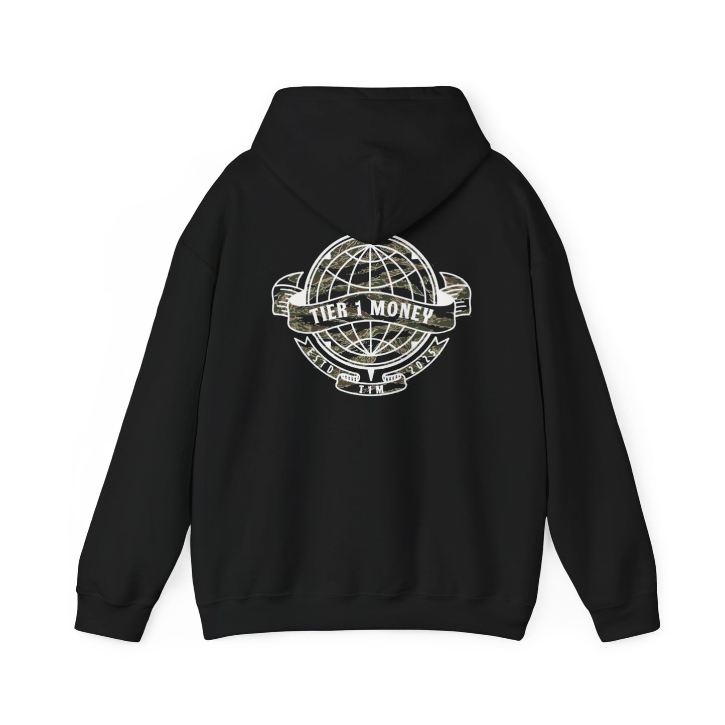 Logo Heavy Hoodie
