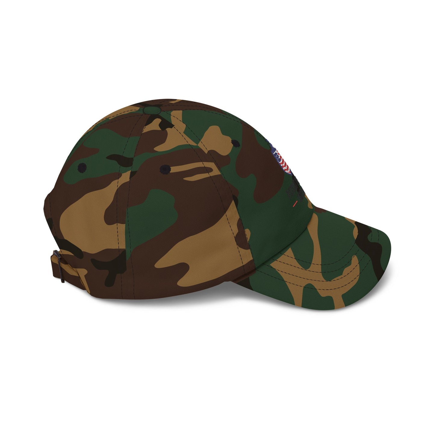 PDA Dad Cap EMB