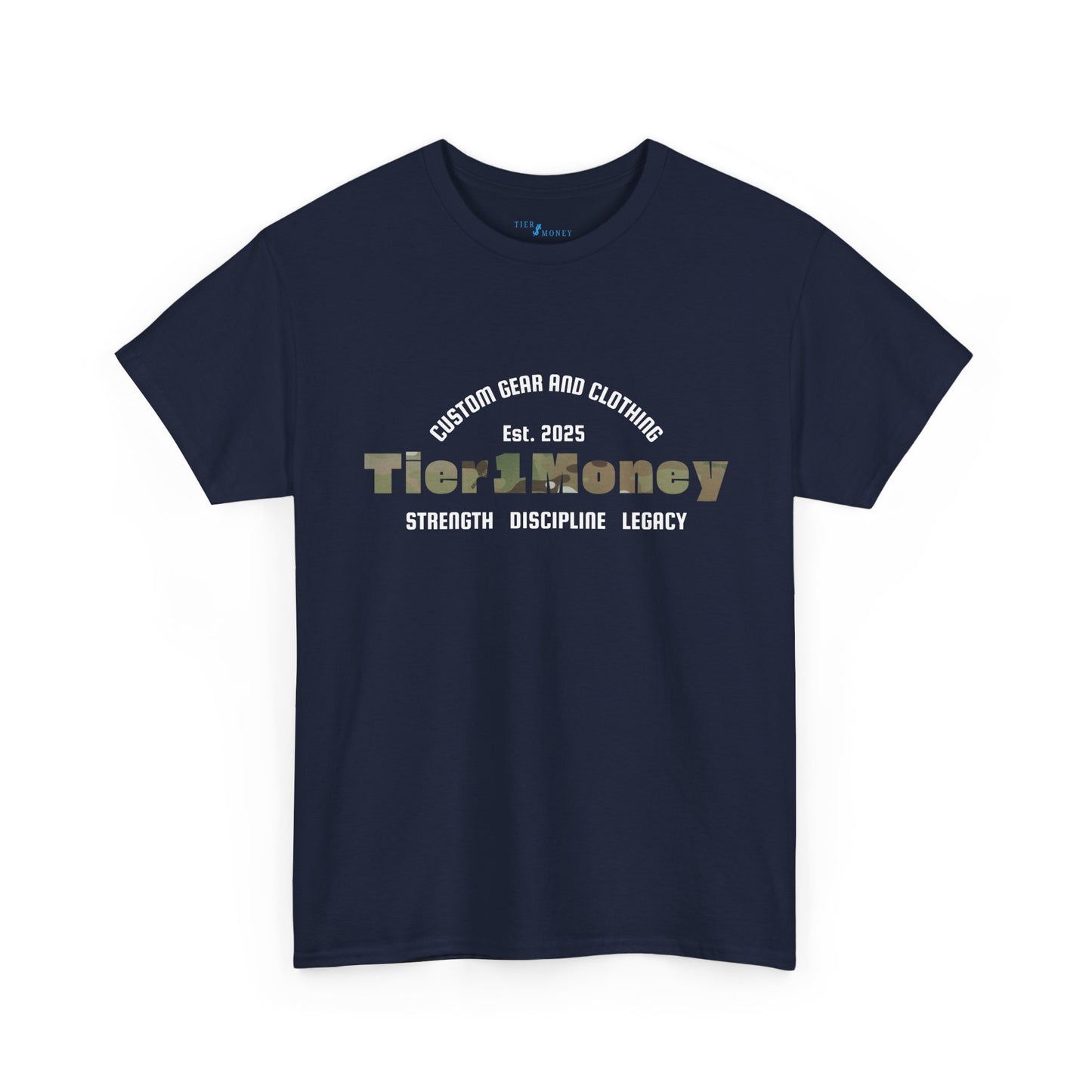 Tier1Money SDL Tee