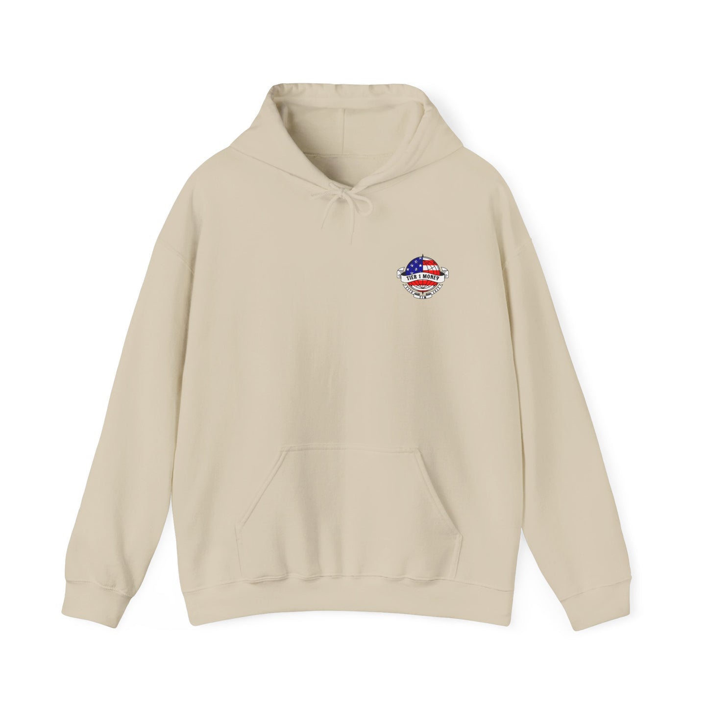 Stop Screaming Heavy Hoodie