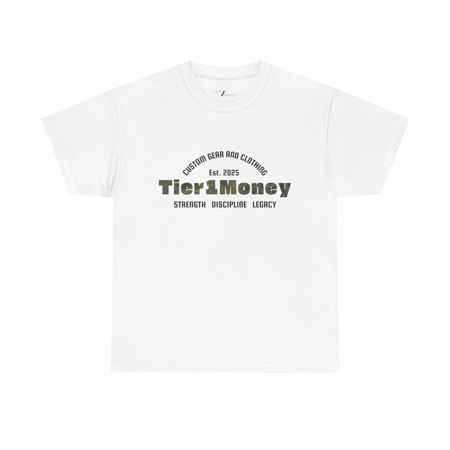 Tier1Money SDL Tee