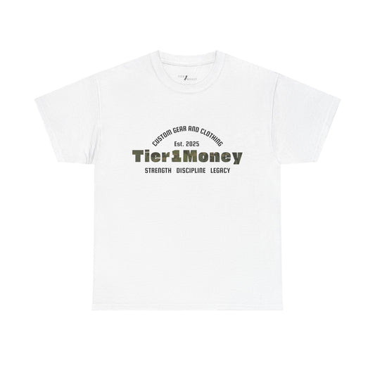 Tier1Money SDL Tee