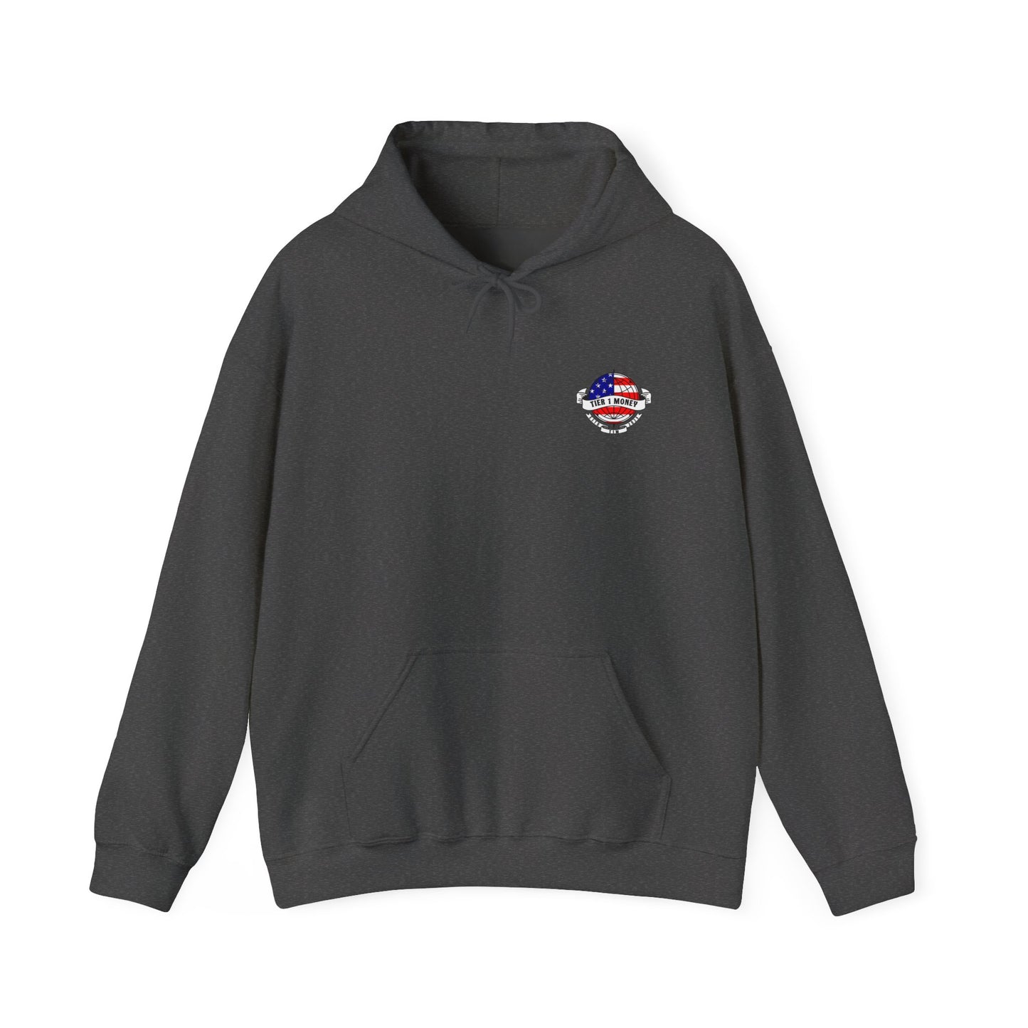 Stop Screaming Heavy Hoodie