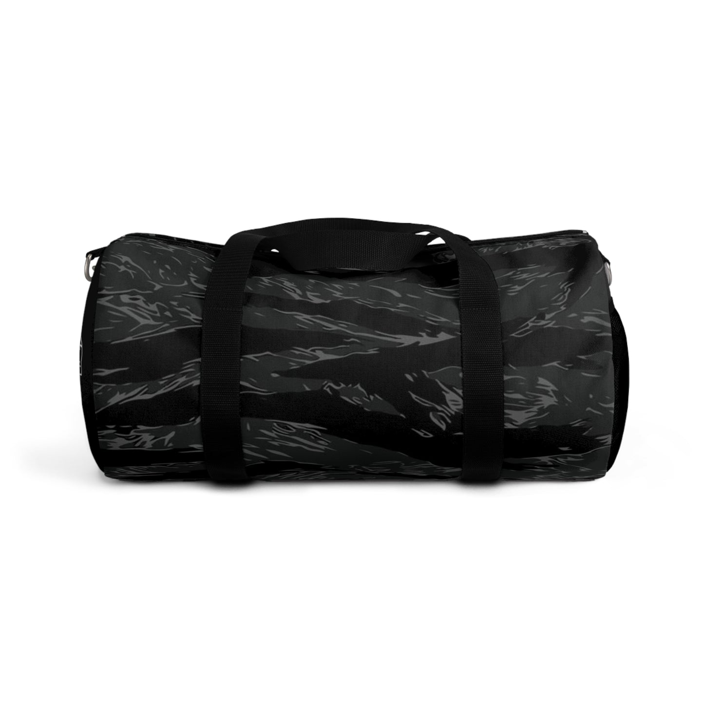 Black Tiger Camo Duffel