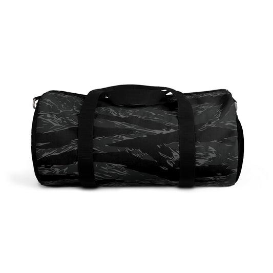 Black Tiger Camo Duffel