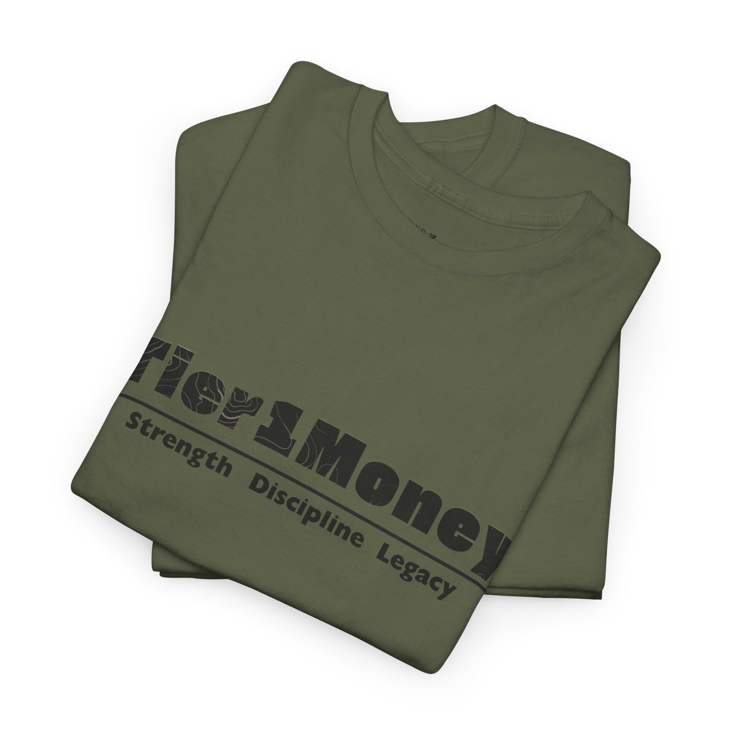 Tier1Money OG Tee