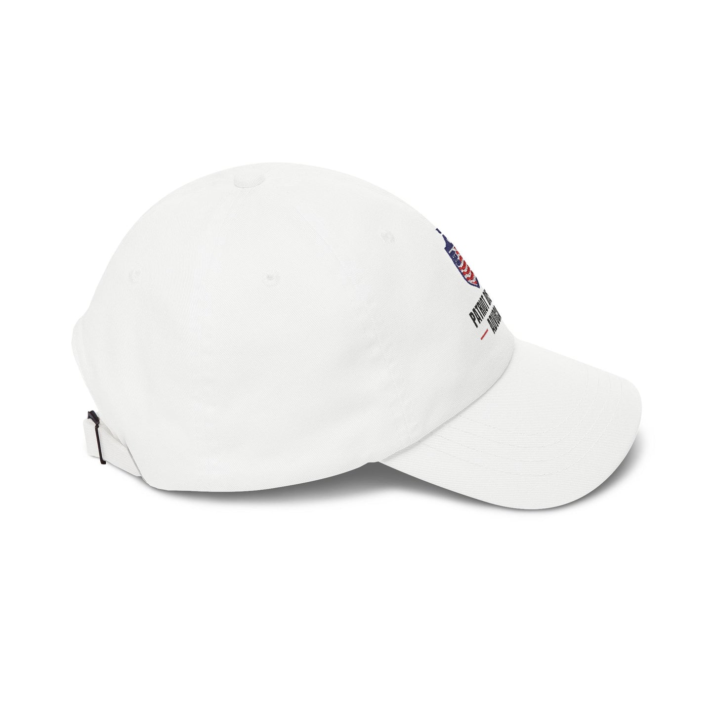 PDA Dad Cap EMB