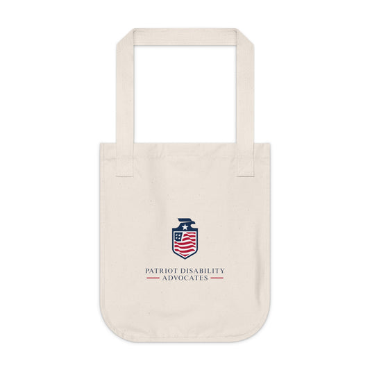 PDA tote Printed
