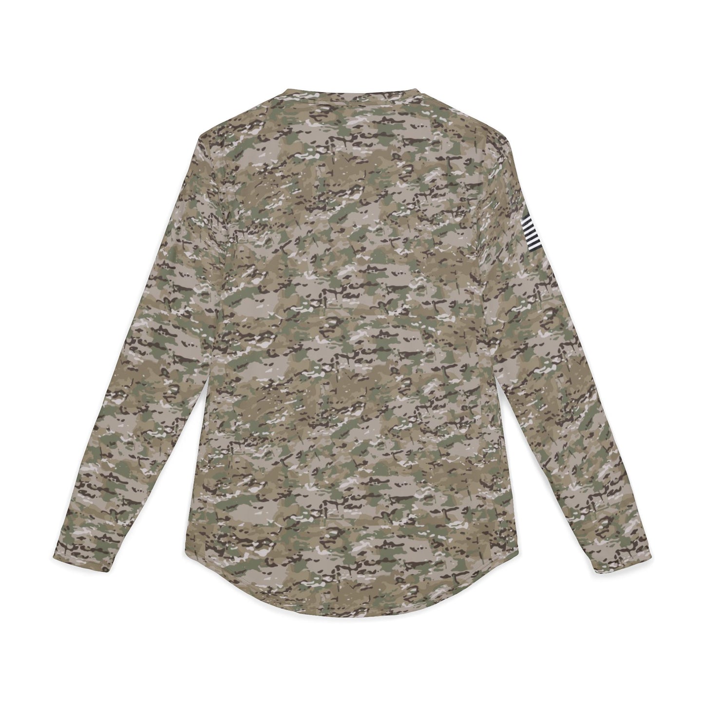 Multicam Range Shirt