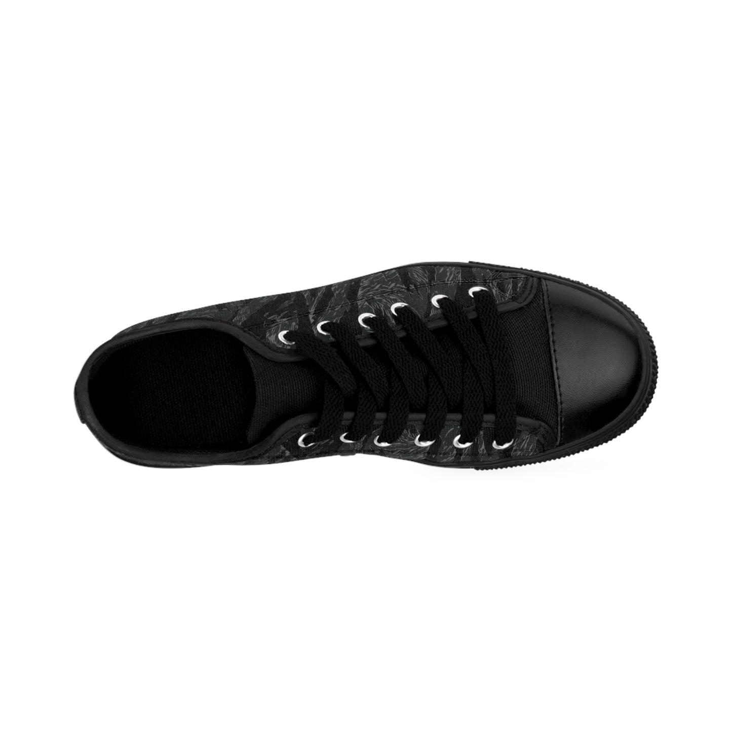 Black Tiger Flatbottoms