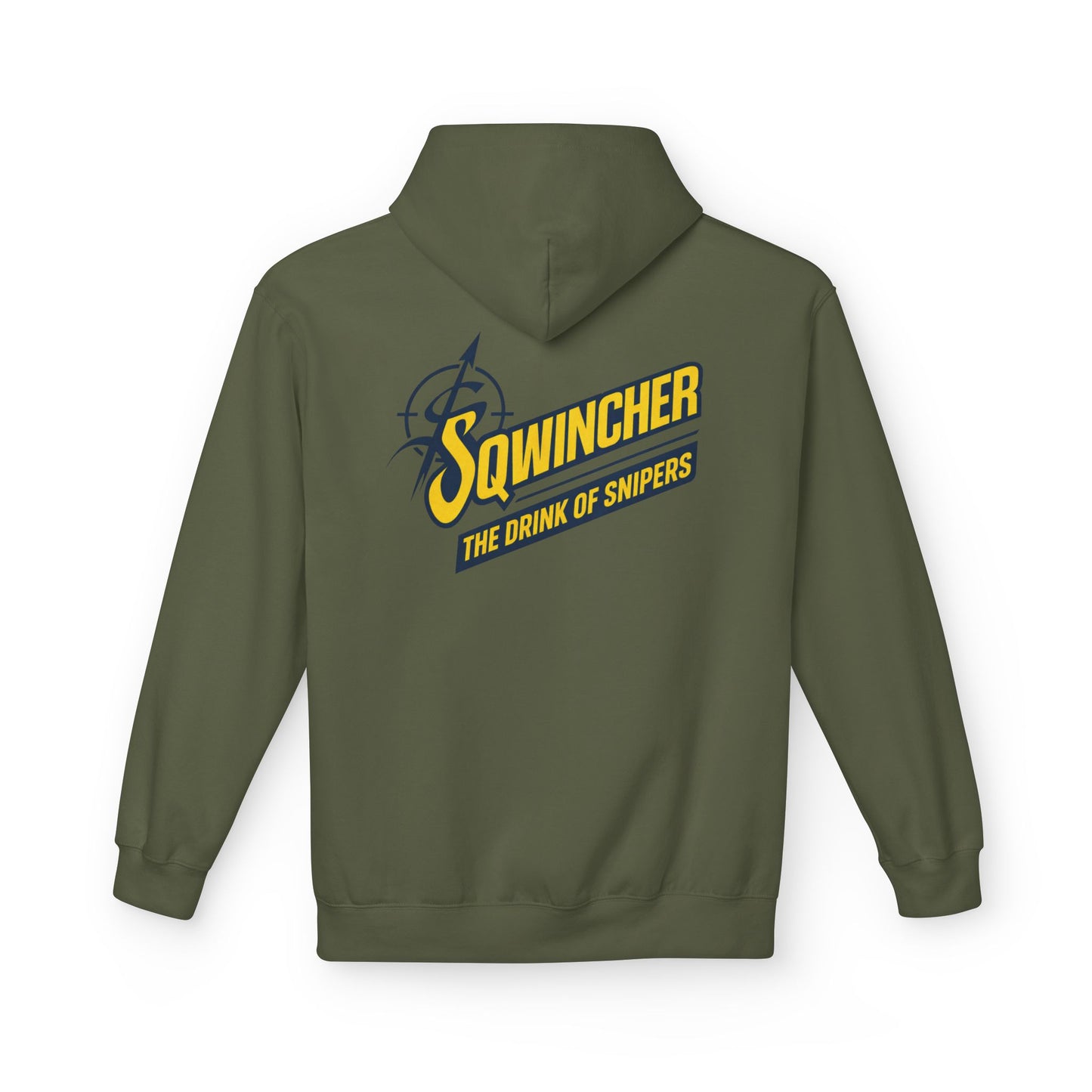 Sqwincher Bama Hoodie