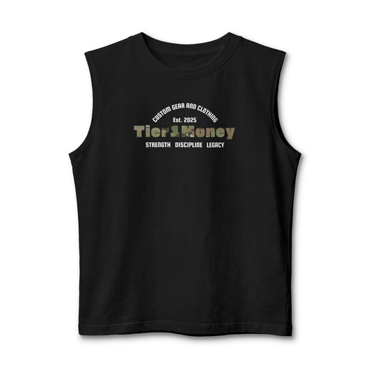 T1M Muscle Tee