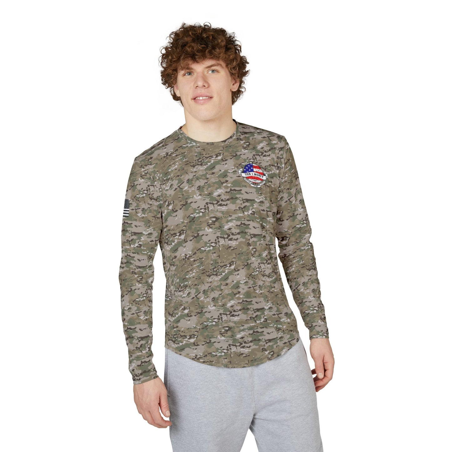 Multicam Range Shirt