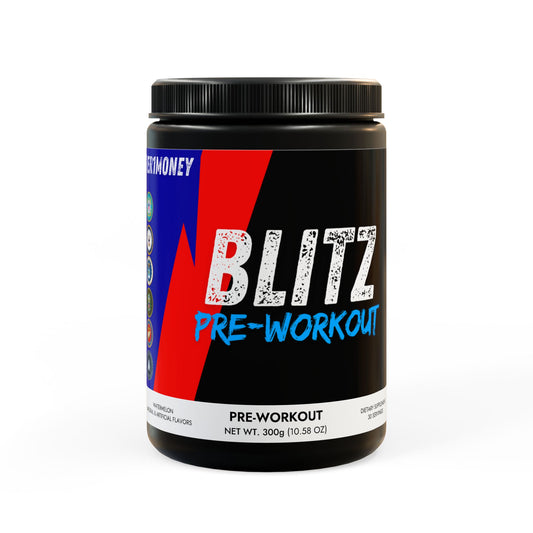 Pre-Workout Supplement, Watermelon (300g, 10.58oz)