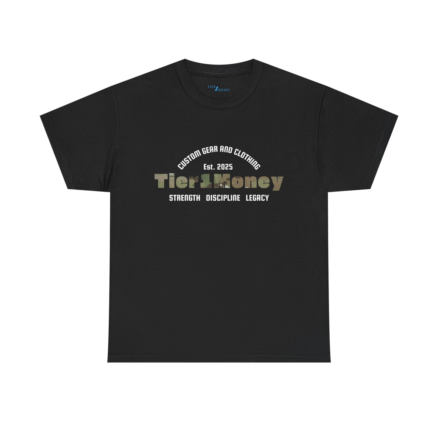 Tier1Money SDL Tee