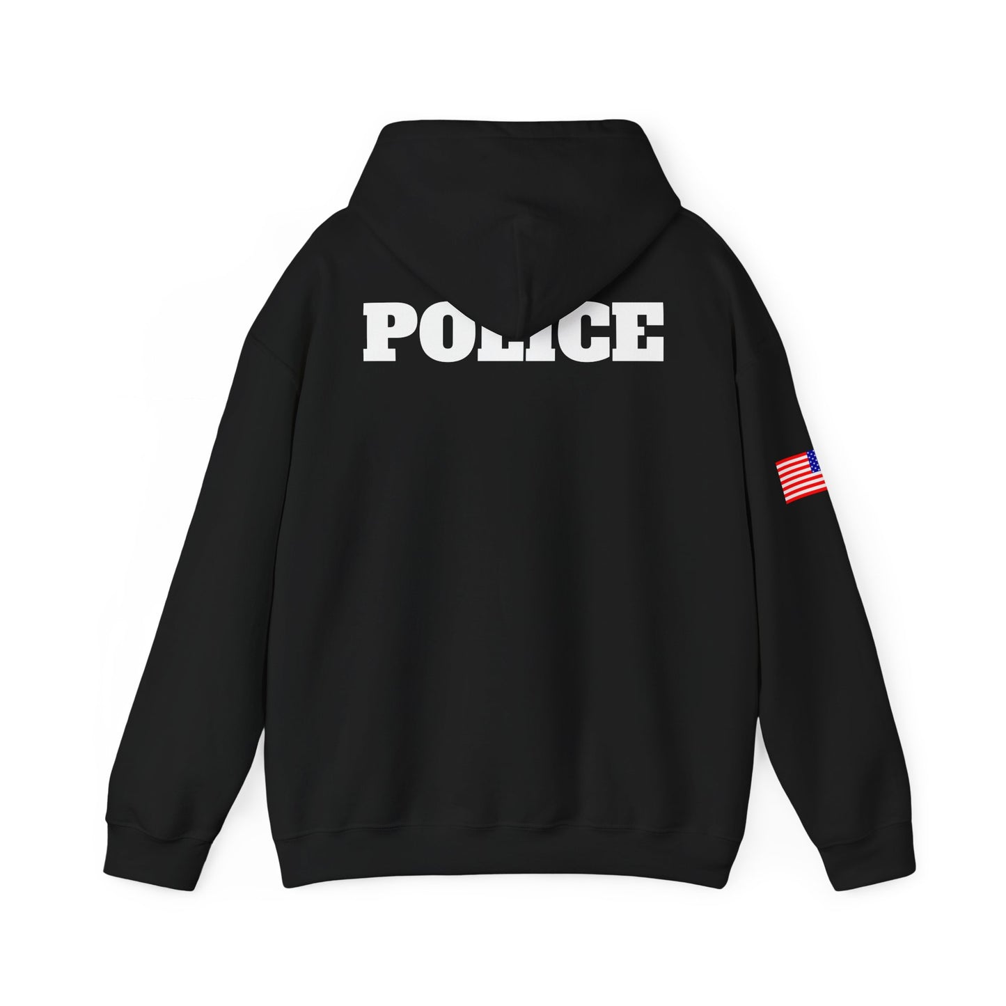 Police Hoodie