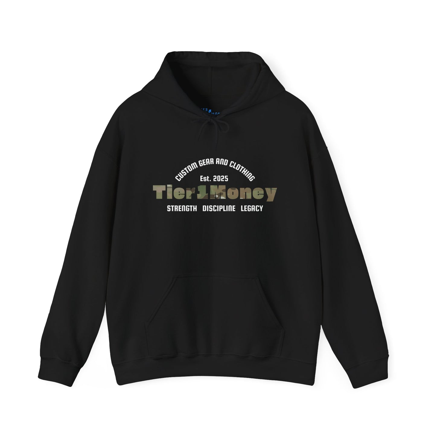 Tier1 Money Hoodie