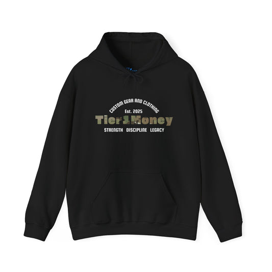 Tier1 Money Hoodie