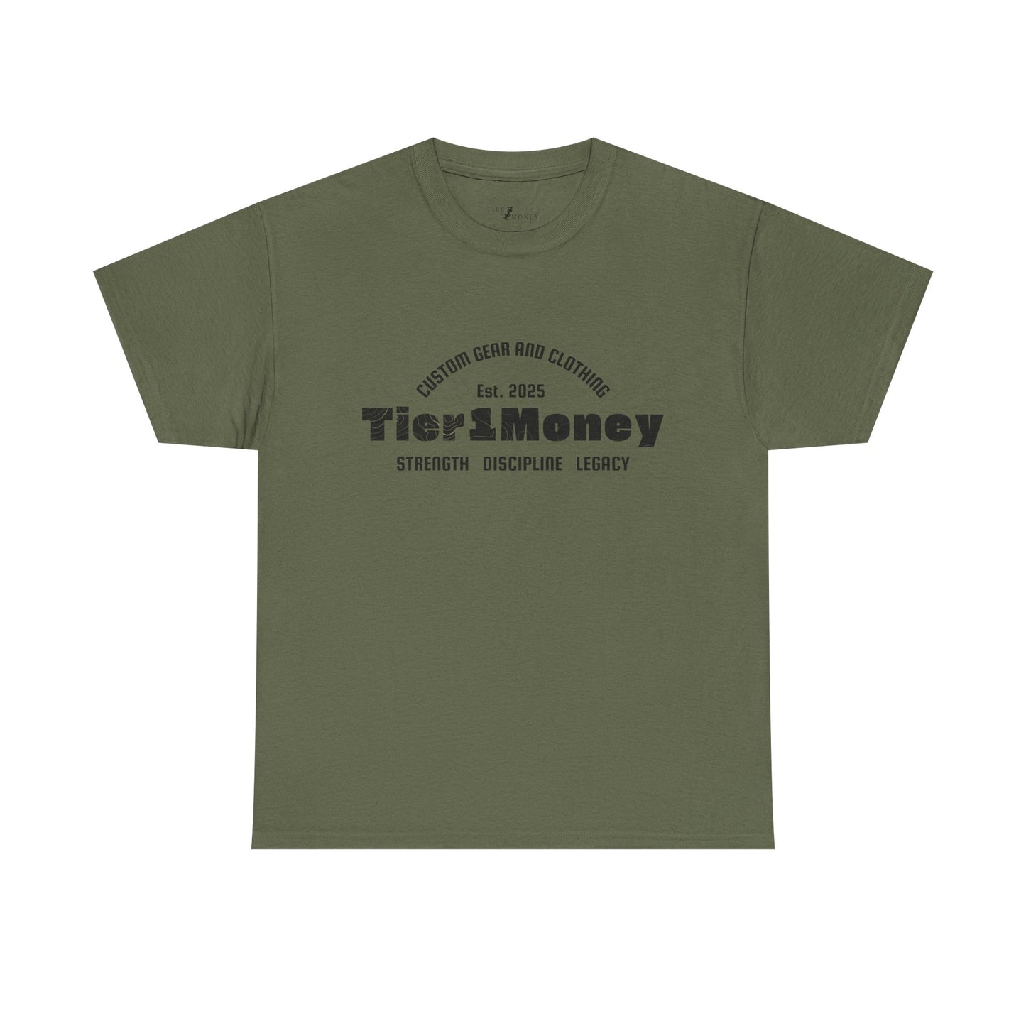 Tier1Money SDL Tee