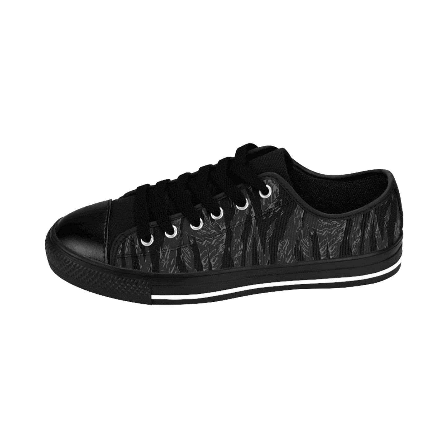 Black Tiger Flatbottoms
