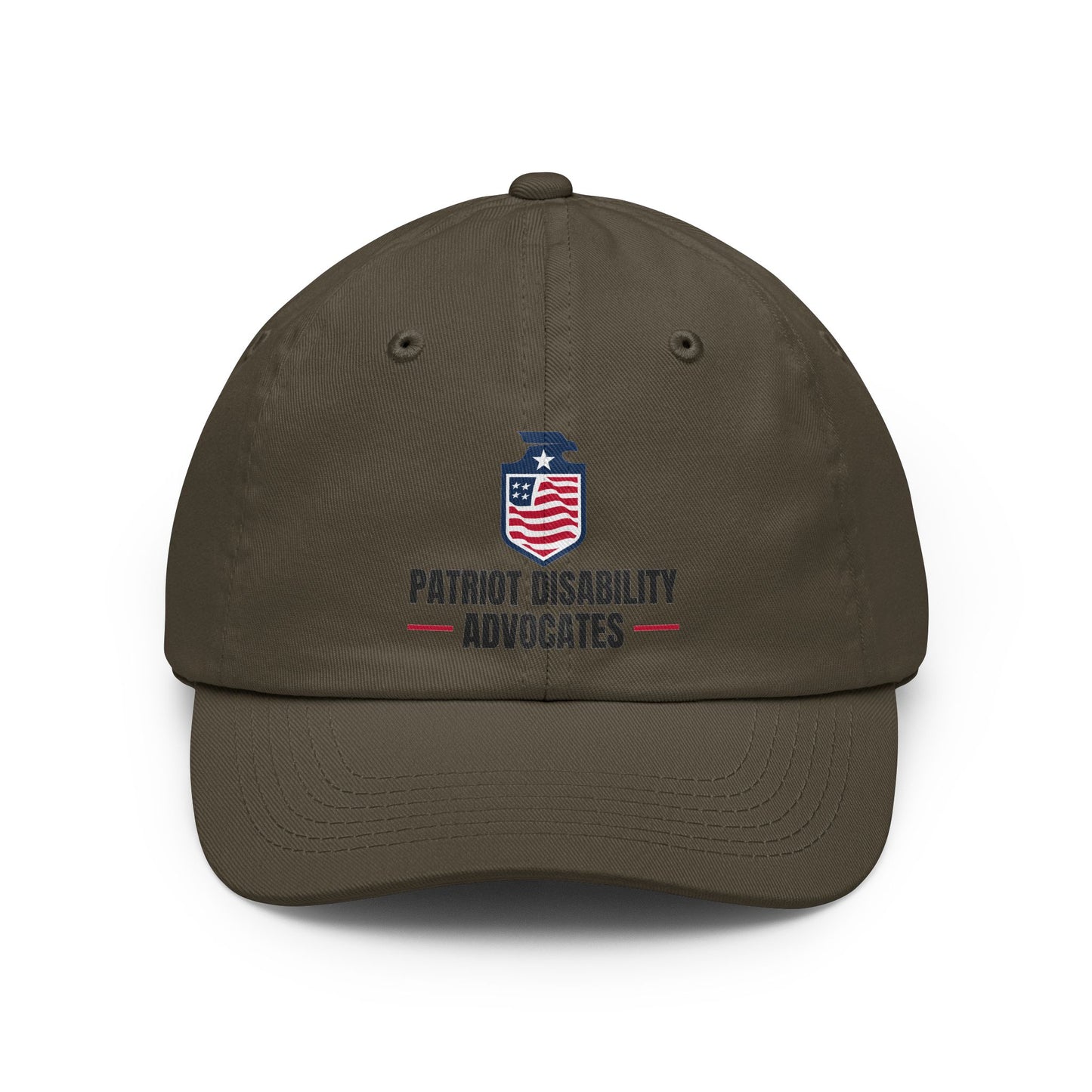 PDA PRINTED Dad Hat 2