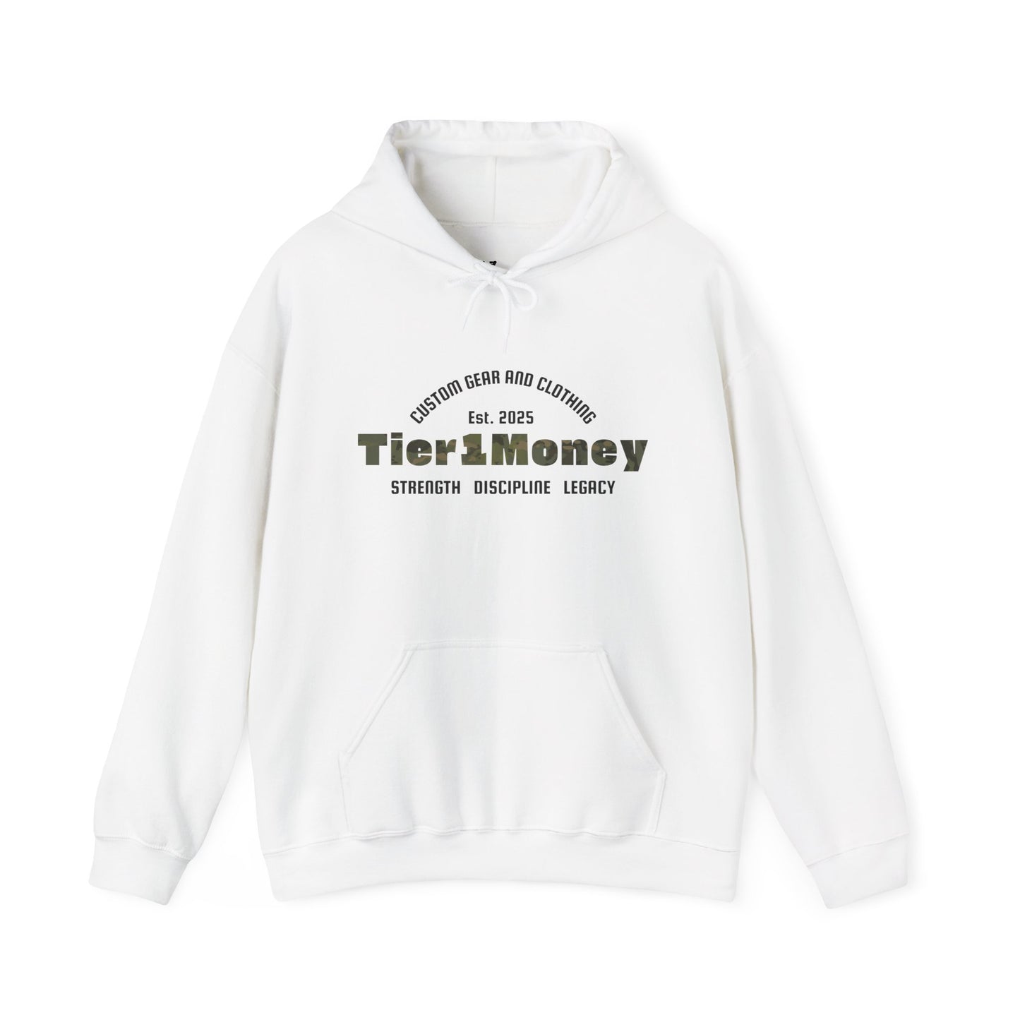 Tier1 Money Hoodie