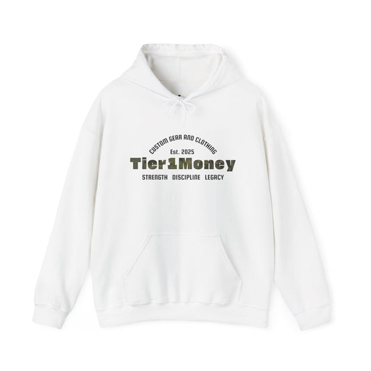 Tier1 Money Hoodie