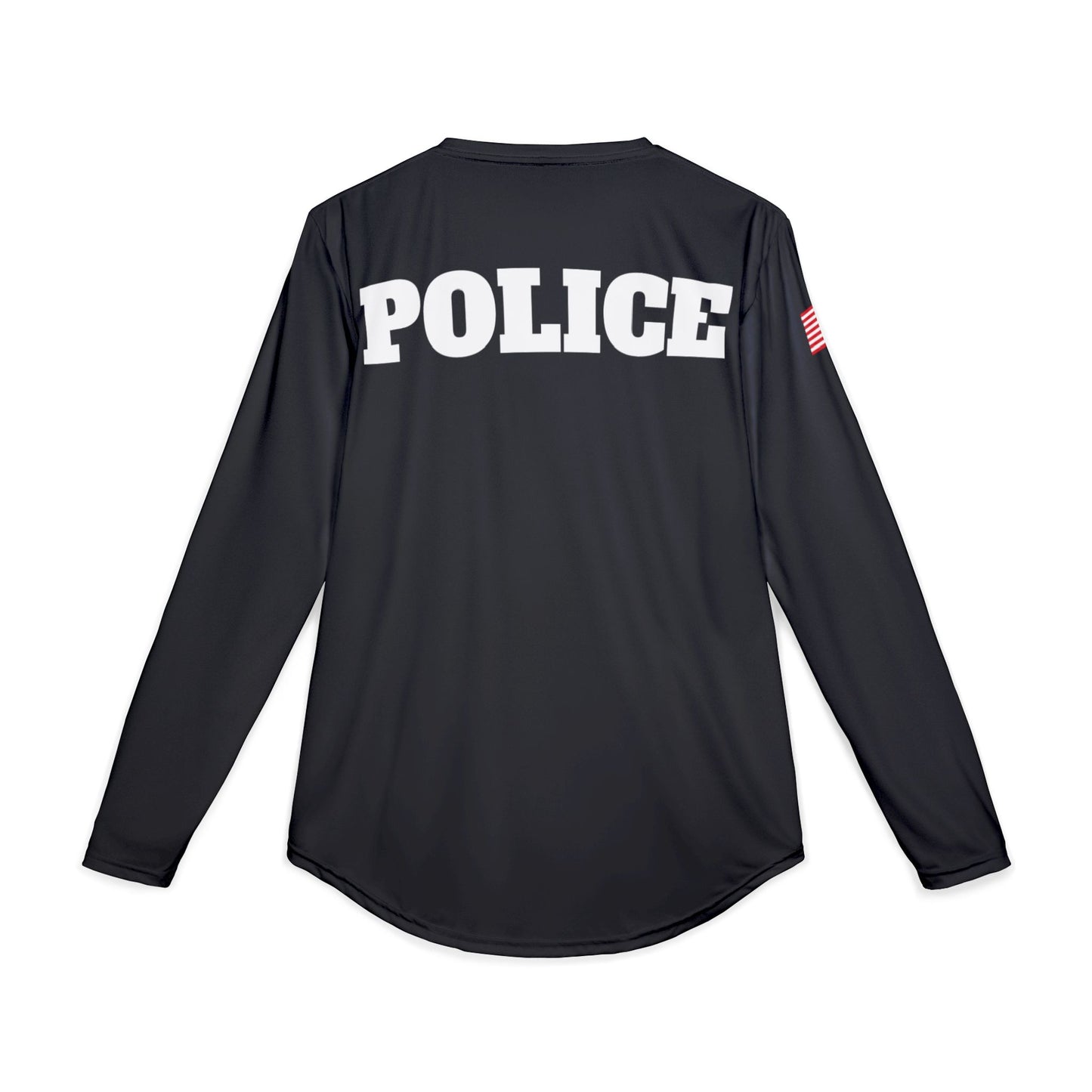 Police UV Protection Long Sleeve Shirt