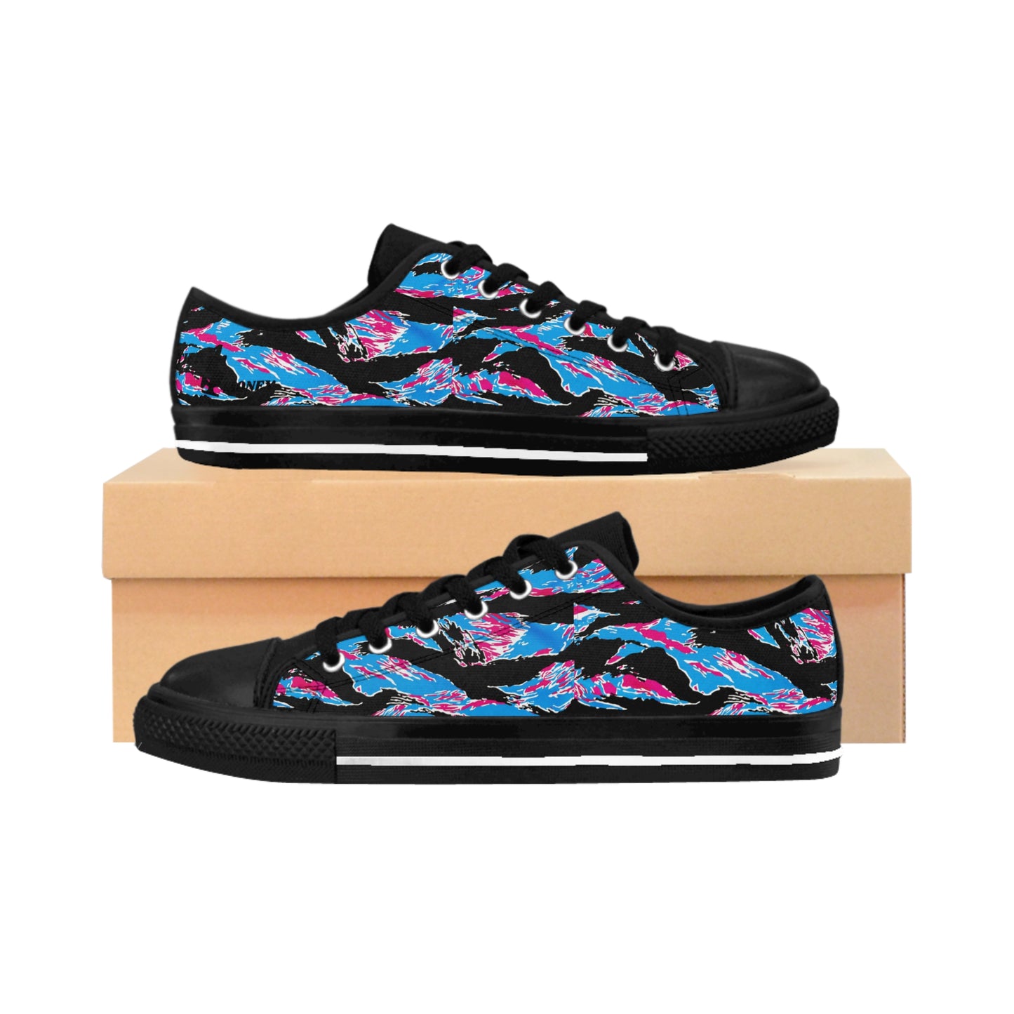 Miami Vice Flatbottoms
