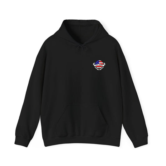Stop Screaming Heavy Hoodie