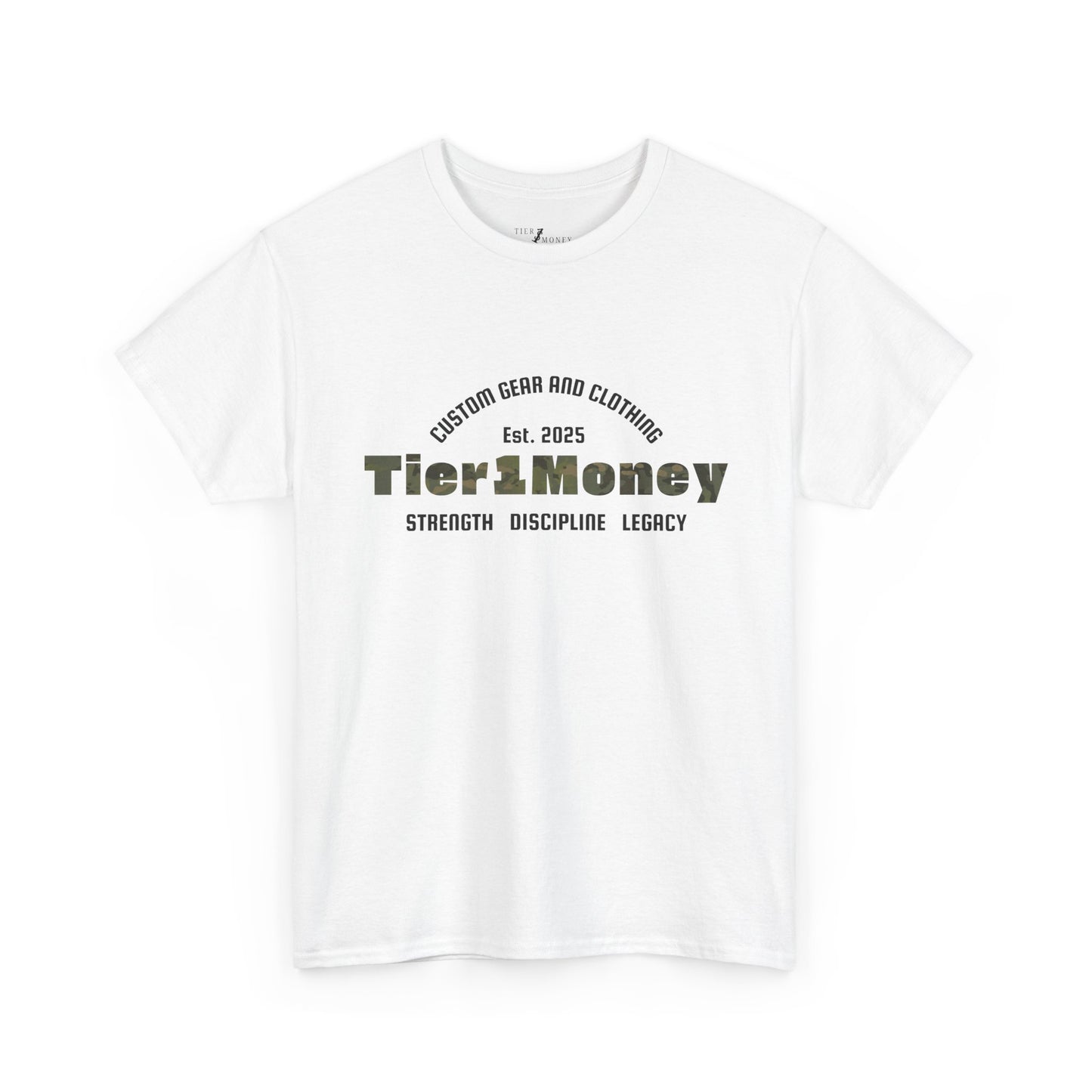Tier1Money SDL Tee