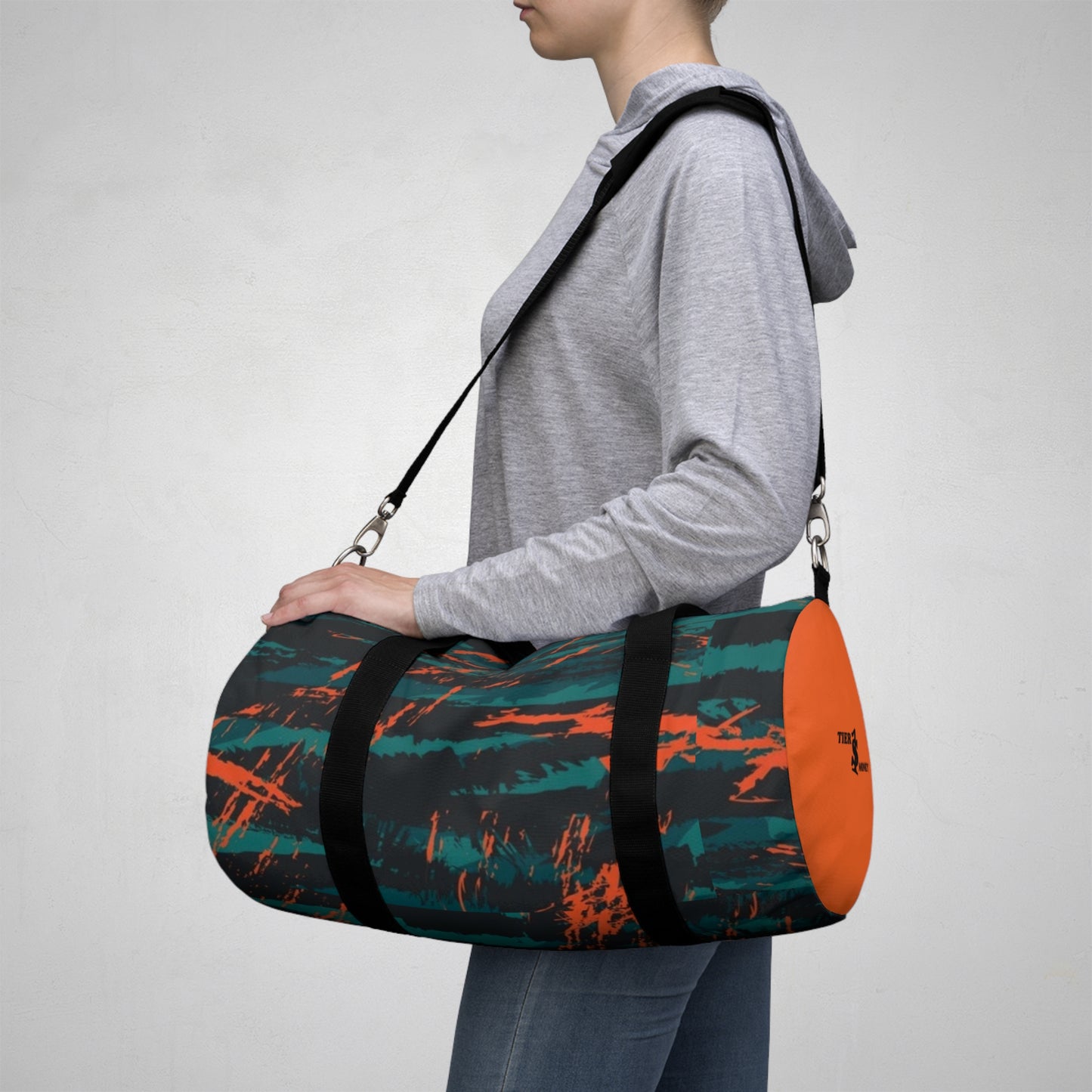 Splatter Duffle