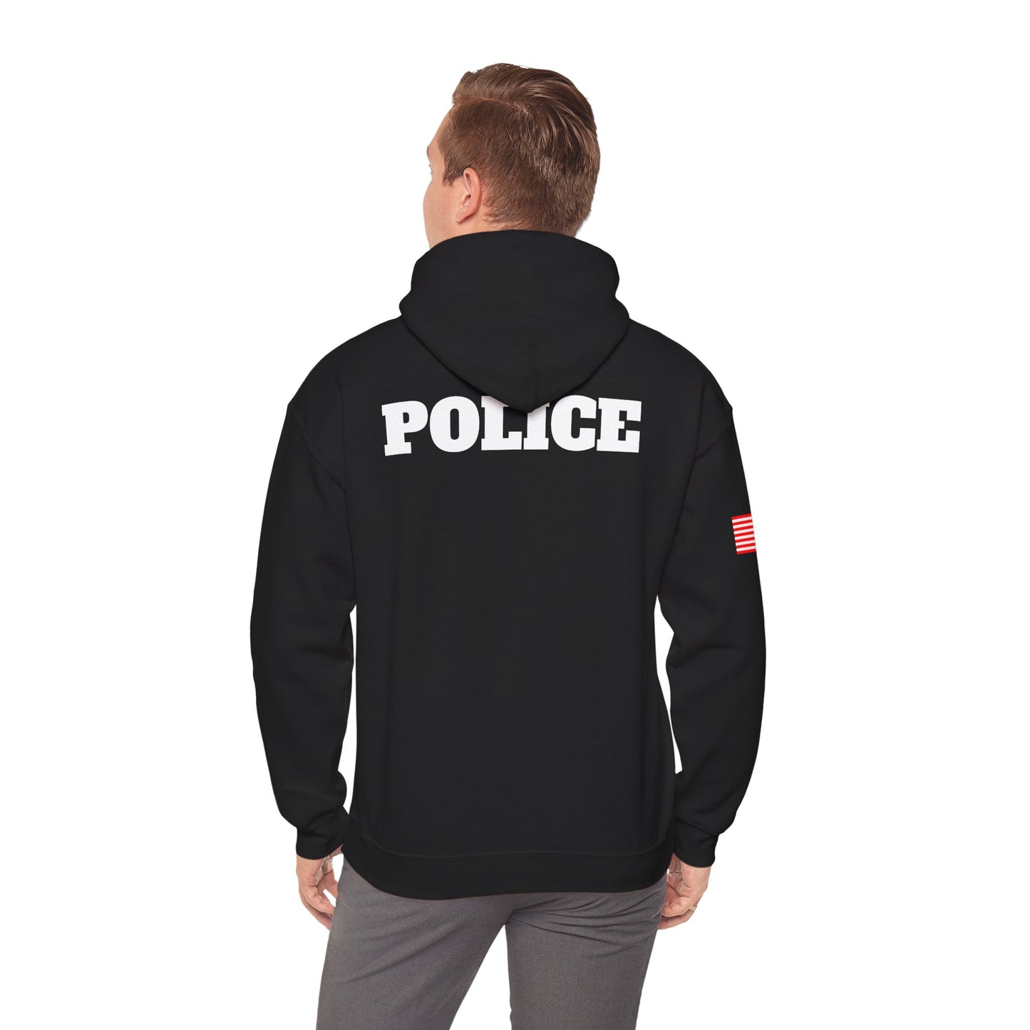 Police Hoodie