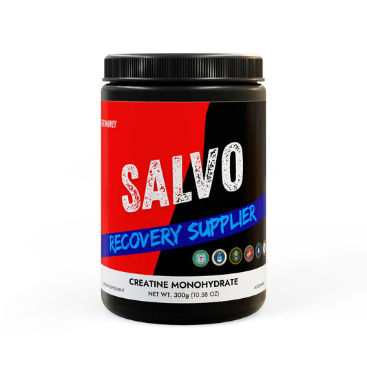 Creatine Monohydrate Supplement (300g, 10.58oz)
