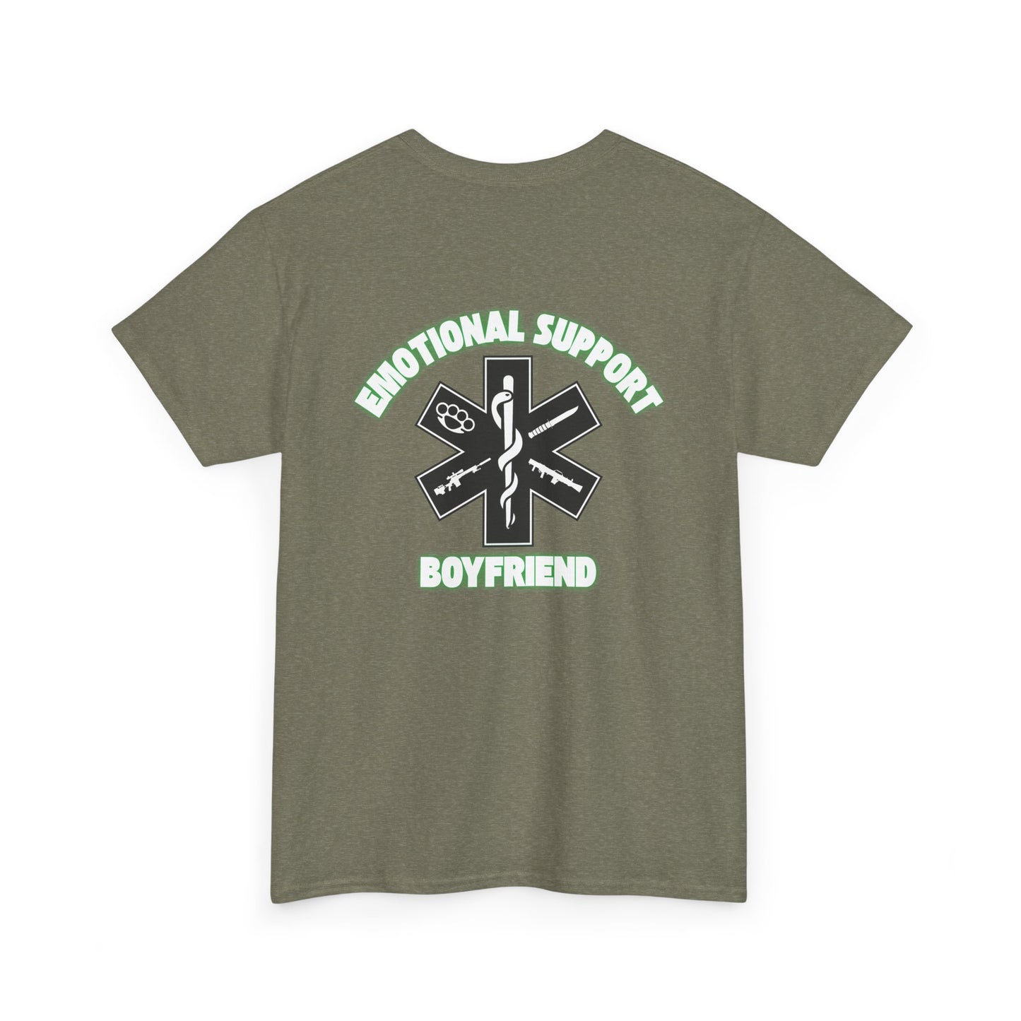 Emotional Support Boyfriend