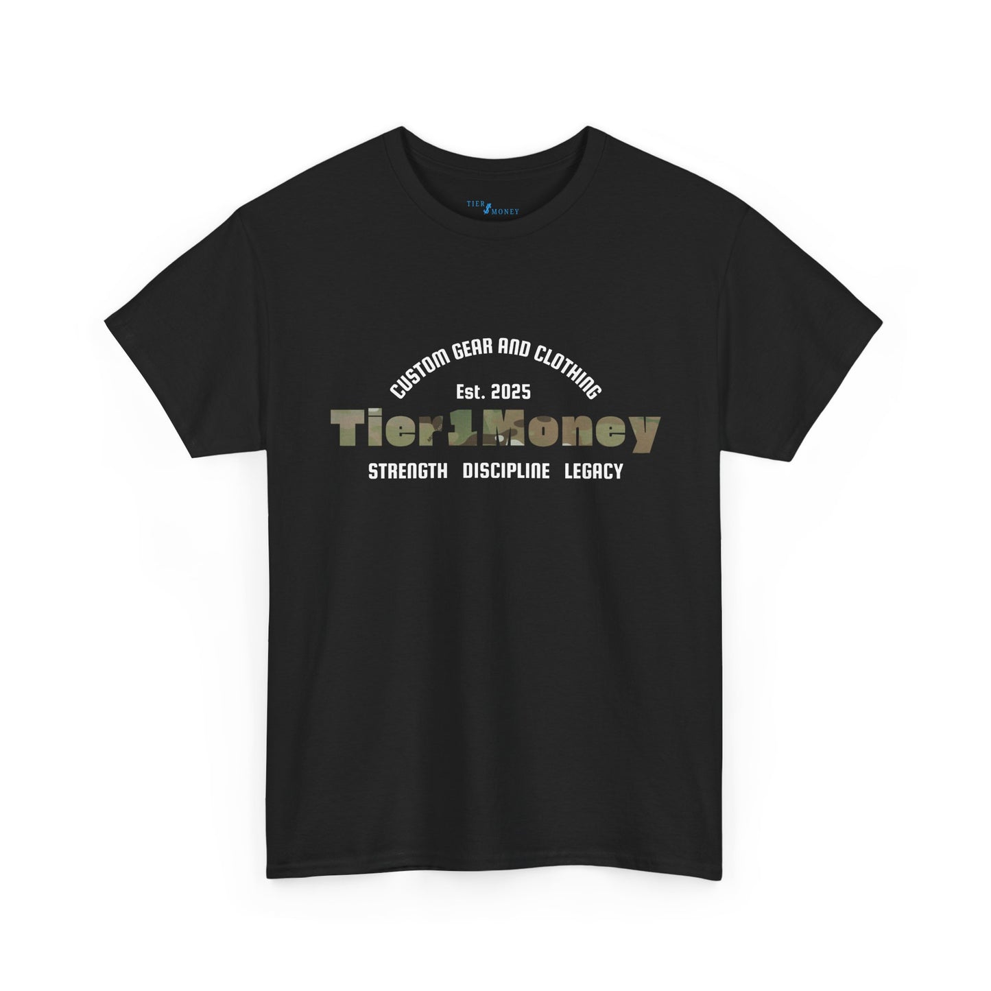 Tier1Money SDL Tee