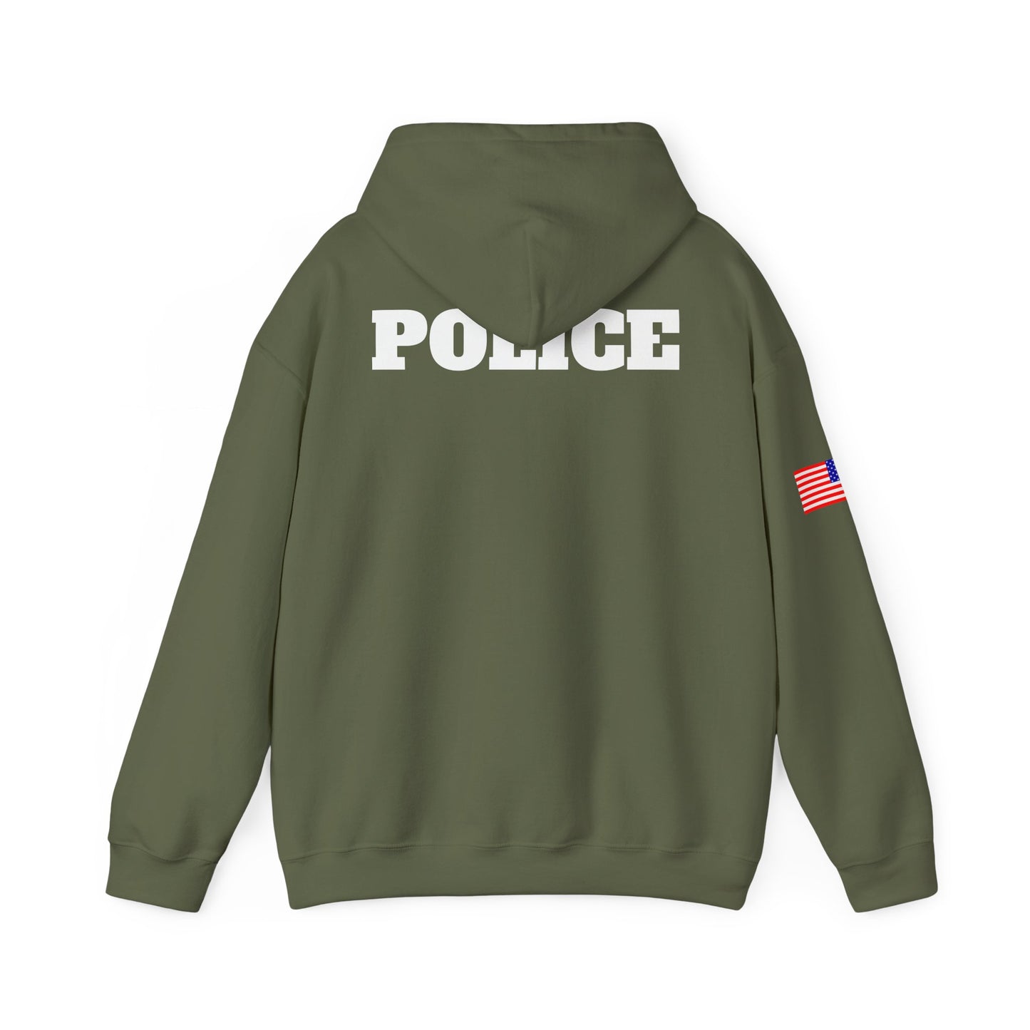 Police Hoodie