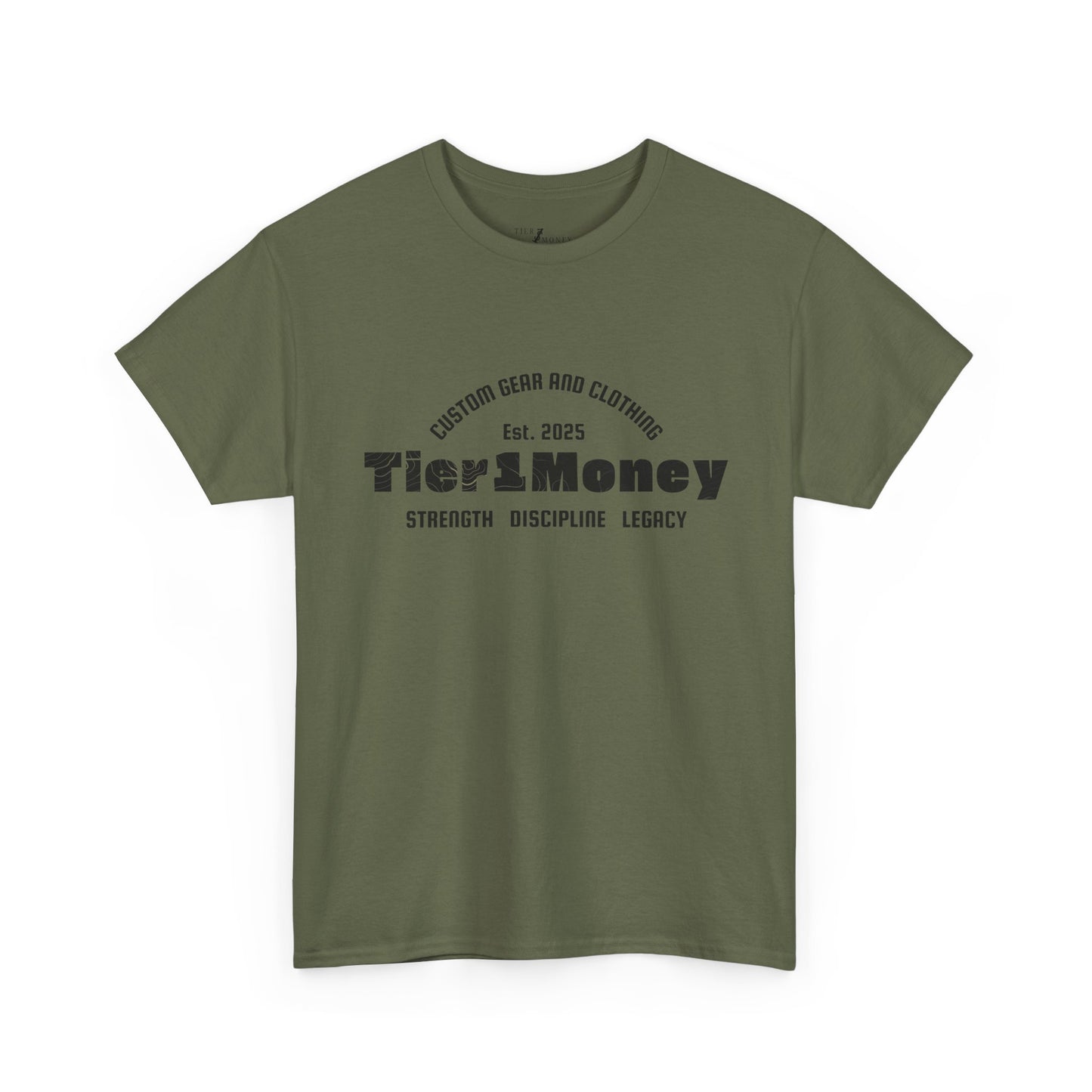 Tier1Money SDL Tee