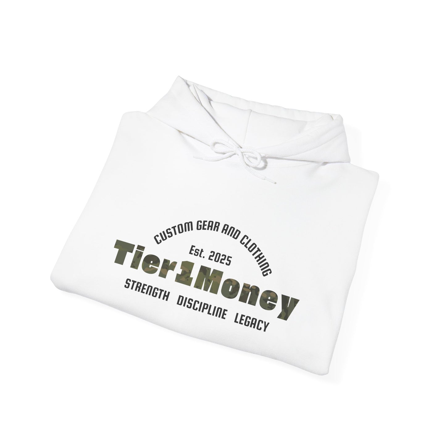 Tier1 Money Hoodie