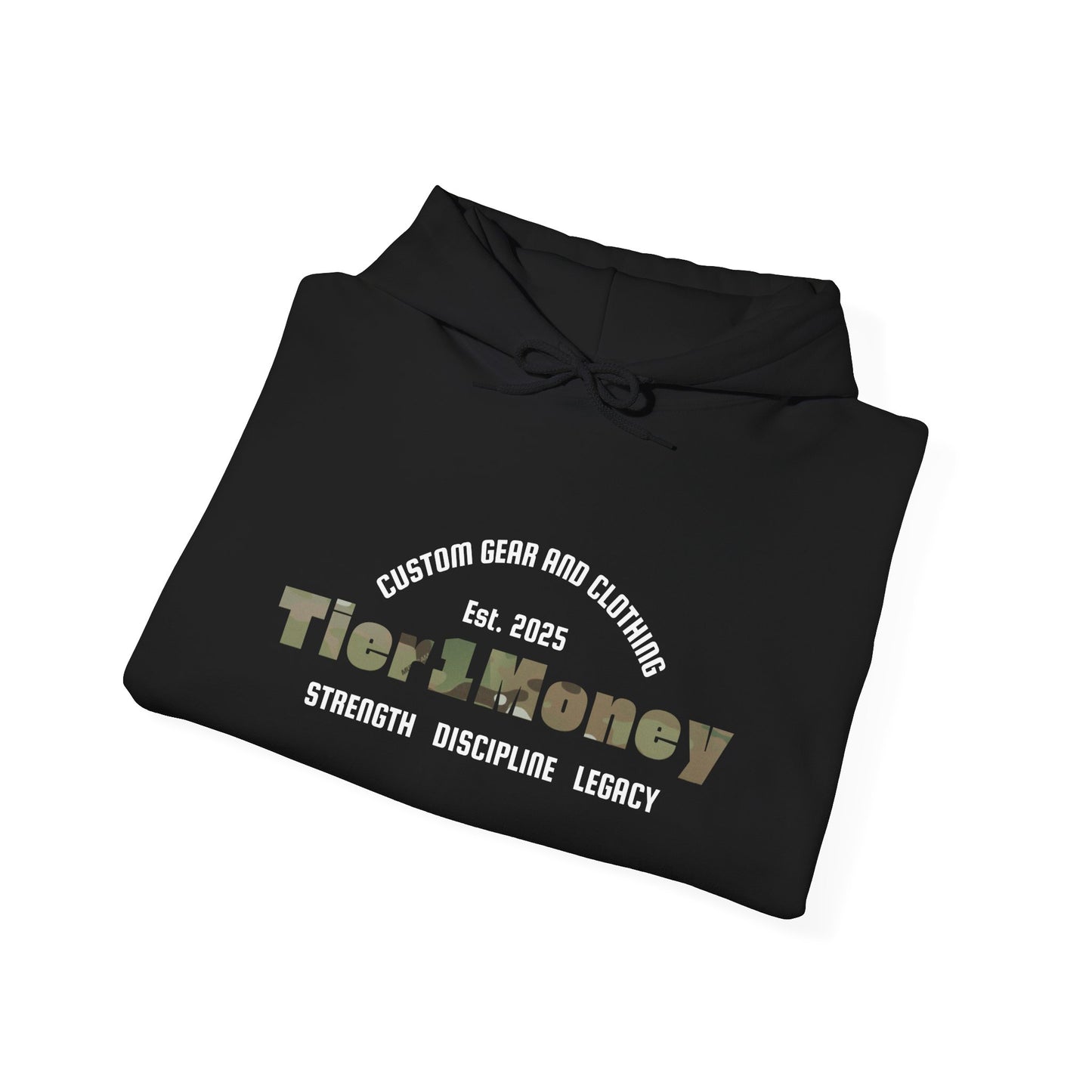 Tier1 Money Hoodie