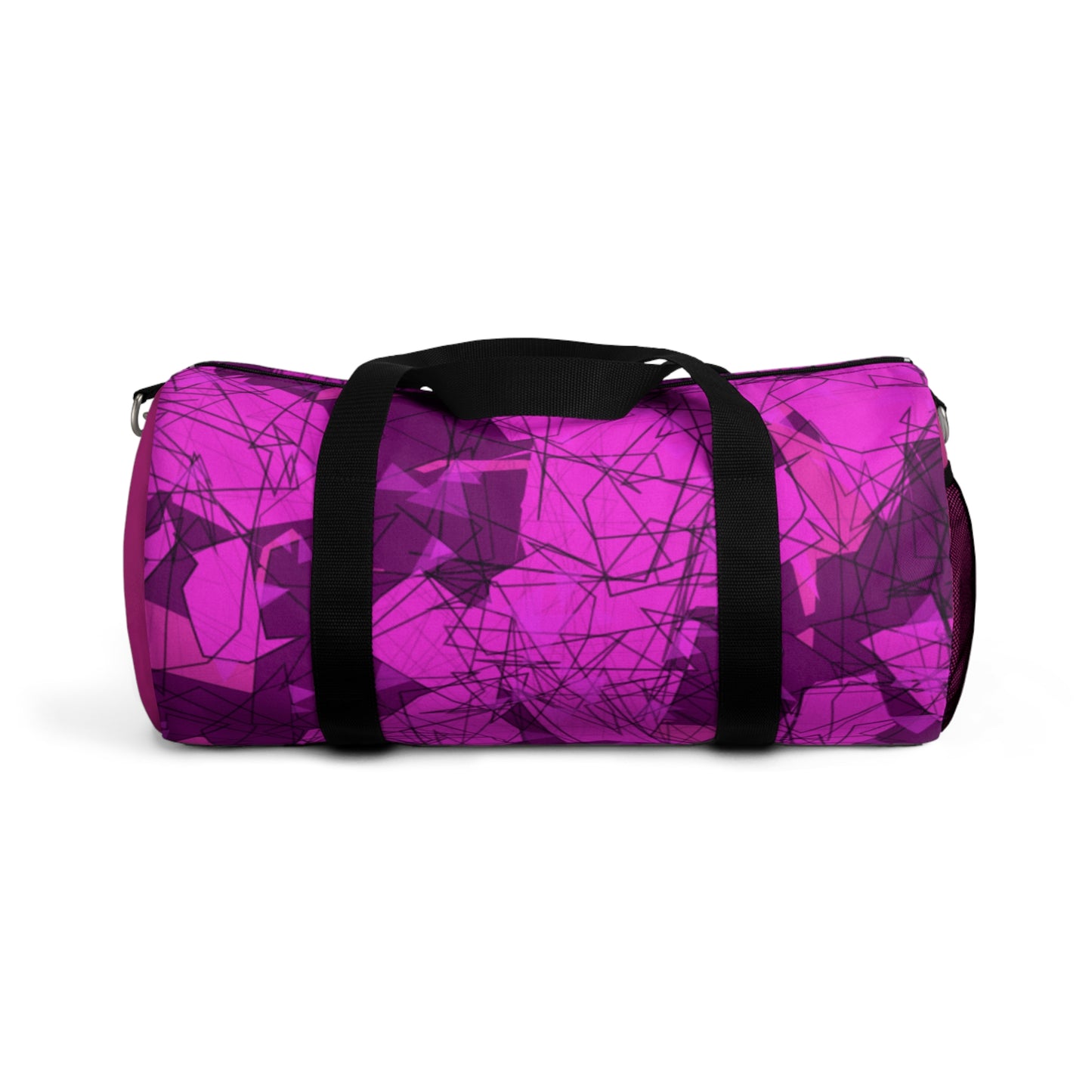 Pink all around duffle!