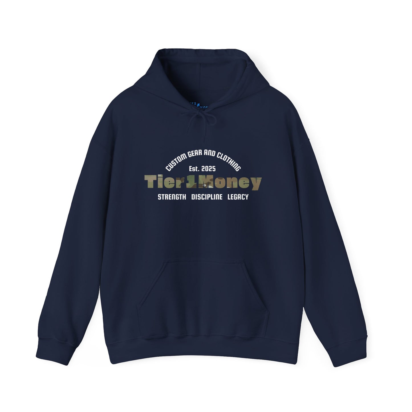 Tier1 Money Hoodie