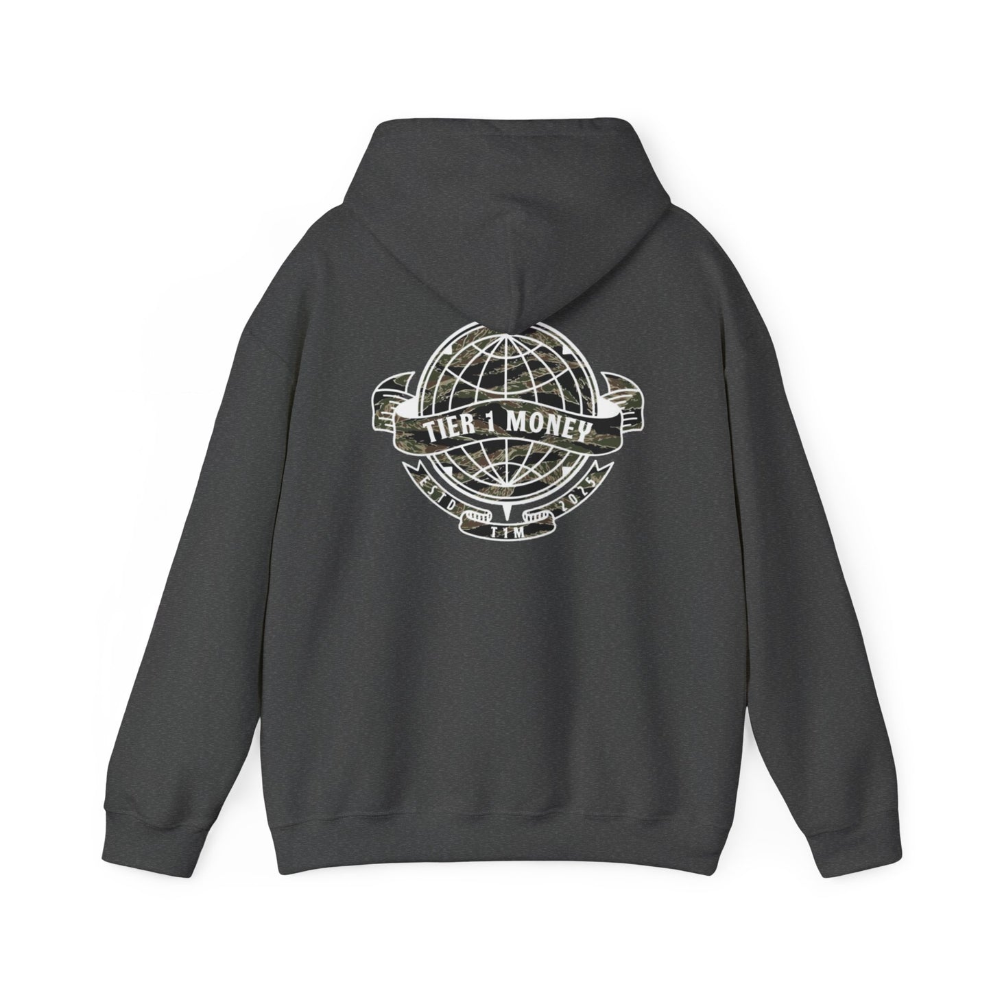 Logo Heavy Hoodie