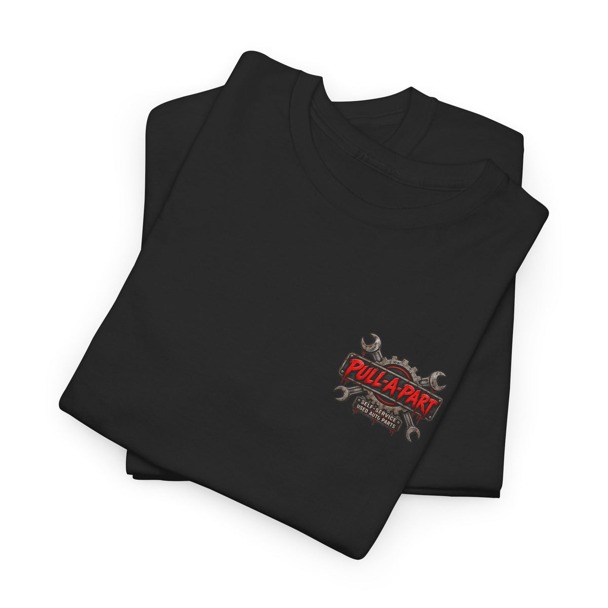 Pull-A-Part Halloween T-Shirt — Skeleton