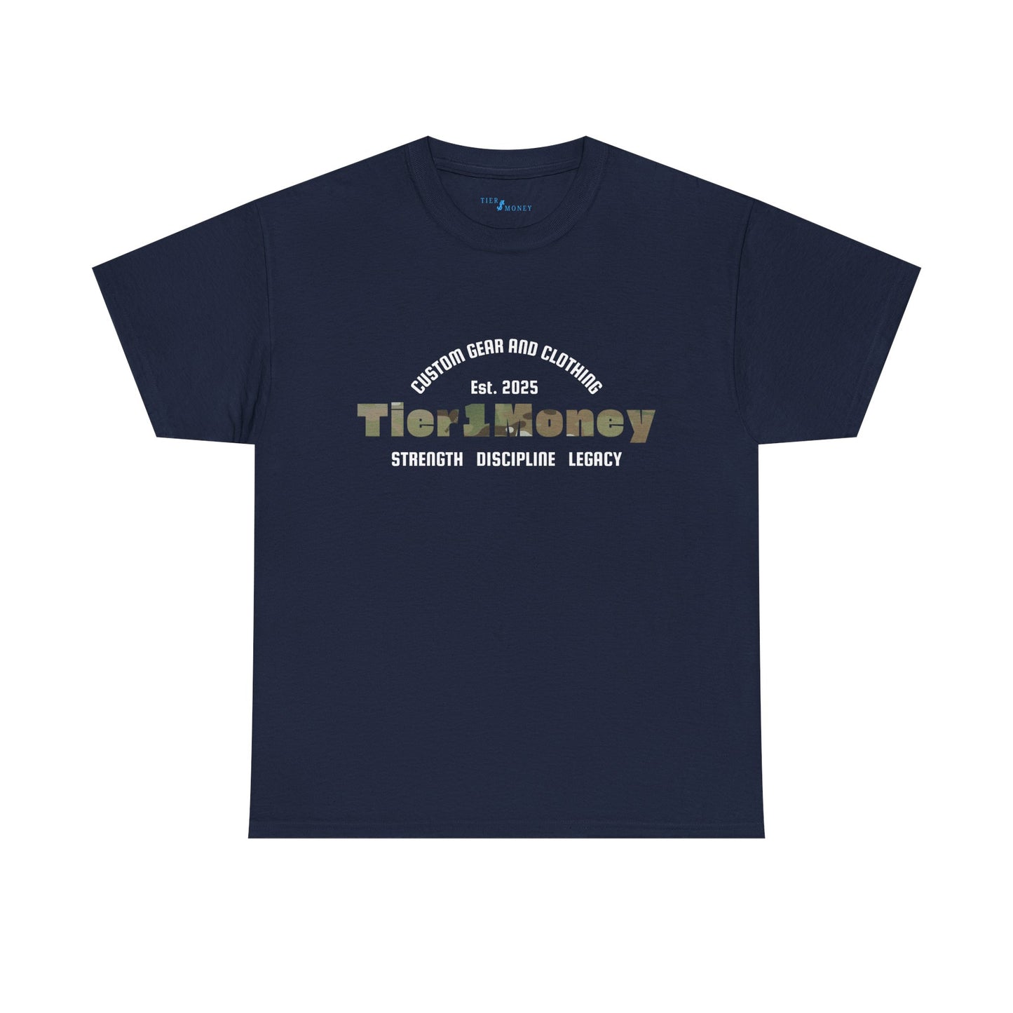 Tier1Money SDL Tee