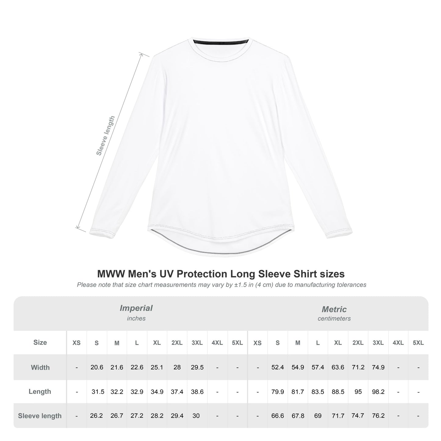 Police UV Protection Long Sleeve Shirt